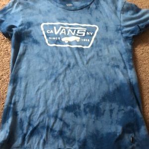 vans shirt